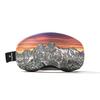 GOGGLESOC Pro Microfiber Protective Goggle Cover, Sky Pilot view 1