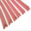 Accuplay Billiards 48" K66 Profile Rubber Pool Table Cushions Set of 6 view 1