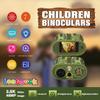 Day and Night Vision Binoculars for Kids, Toddler IR Googles,Birthday Gifts for Toddler Boys 6-12 Years, Digital Night Vision Goggles for Kids, Binoculars 8-12 Years view 2