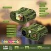 Day and Night Vision Binoculars for Kids, Toddler IR Googles,Birthday Gifts for Toddler Boys 6-12 Years, Digital Night Vision Goggles for Kids, Binoculars 8-12 Years view 3