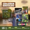 Day and Night Vision Binoculars for Kids, Toddler IR Googles,Birthday Gifts for Toddler Boys 6-12 Years, Digital Night Vision Goggles for Kids, Binoculars 8-12 Years view 4