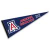 Arizona Wildcats Big 12 Pennant Flag view 1