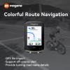 Magene C506SE Wireless GPS Bike Computer - 2.4" Color Screen, Route Navigation, Bluetooth & WiFi, Fast 5s Positioning, Supports 9 Cycling Devices view 3