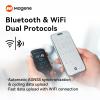 Magene C506SE Wireless GPS Bike Computer - 2.4" Color Screen, Route Navigation, Bluetooth & WiFi, Fast 5s Positioning, Supports 9 Cycling Devices view 4