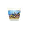 New Jersey State Wraparound Shot Glass, Collectible Souvenir Featuring Some Beloved Destinations and Attractions view 1