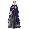 Juiimr Cute Kola Animal Pattern Long Hooded Cape Cloak For Halloween Carnival Theme Party Cosplay Costume Decor view 3