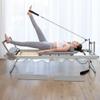 vhdurike Pilates Reformer for Home Workout, Foldable Reformer Pilates Machine with Spring, Adjustable Pilates Exercise Equipment for Intermediate and Beginners Users view 1