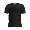 Blaward Youth Padded Protective Shirt Football Paintball Baseball Compression Shirt Shoulder Heart Chest Rib Protector view 1