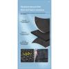 Blaward Youth Padded Protective Shirt Football Paintball Baseball Compression Shirt Shoulder Heart Chest Rib Protector view 4