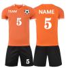 Custom Soccer Jersey Personalized Soccer Uniforms for Men Kids Adults Custom Soccer Shirt Shorts with Name Number Logo(Style 23) view 1