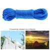 2 Pieces Nylon Rope, 10m Climbing Rope, Garden Rope, Clothesline Rope, Swing Rope, Traction Rope, Binding Rope for Outdoor Climbing, 393 Inch view 2