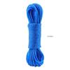 2 Pieces Nylon Rope, 10m Climbing Rope, Garden Rope, Clothesline Rope, Swing Rope, Traction Rope, Binding Rope for Outdoor Climbing, 393 Inch view 4