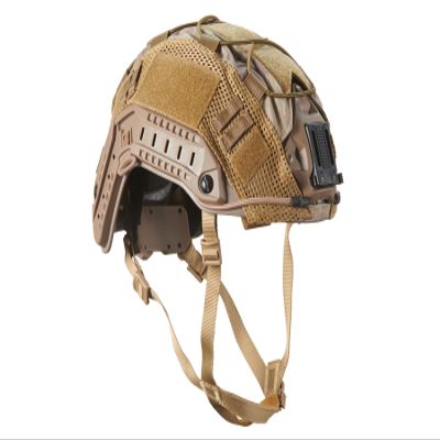Lancer Tactical Medium - Extra Large Industrial Durable ABS Plastic Constructed Maritime Helmet w/Helmet Cover