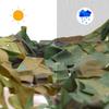 LLurAQE Camo Netting 4X8M Camo Netting, Garden Sunscreen Camouflage Nets for Camping Military Hunting Shooting, Car Covers for Hunting, Decoration, Sun Shade, Camping view 2