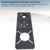 Camping Table Board for IGT Series 2 in 1 Stainless Steel Portable Table Top Plate for SOTO 310 Spider Stove Accessories view 4