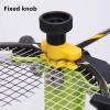 YHJLZNA Tabletop Racquet Stringer Machines,360Tennis Stringing Machine,with Stringing Accessories/Racket String Tools - Machine Strings Racquetball,Squash,Tennis Or Badminton Rackets view 4