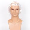 BEAUEXE White Comb Over Wig for Old Man Costume, Synthetic Fiber, Wavy, 10 inches