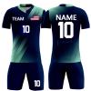 Custom Soccer Jersey Personalized Soccer Uniforms for Men Kids Adults Custom Soccer Shirt Shorts with Name Number Logo(Style 12) view 1