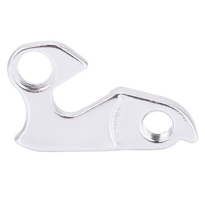 FLEXMAN Derailleur Hanger, Universal Aluminium Alloy Rear Gear Hanger, Cycling Bikes Rear Gear Mech Derailleur Hanger Hook Dropout Frame (009)