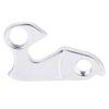 FLEXMAN Derailleur Hanger, Universal Aluminium Alloy Rear Gear Hanger, Cycling Bikes Rear Gear Mech Derailleur Hanger Hook Dropout Frame (009) view 1