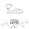 FLEXMAN Derailleur Hanger, Universal Aluminium Alloy Rear Gear Hanger, Cycling Bikes Rear Gear Mech Derailleur Hanger Hook Dropout Frame (009) view 3