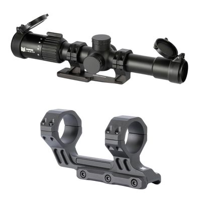 Monstrum FFB210X-CM3 and ZS173X Bundle