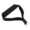 2Pcs Resistance Band Handles, Exercise Band Pull Handles Replacement Gym Fitness Resistance Rope Handlebar for Cable Machine Resistance Training view 3