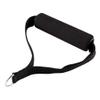 2Pcs Resistance Band Handles, Exercise Band Pull Handles Replacement Gym Fitness Resistance Rope Handlebar for Cable Machine Resistance Training view 4