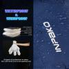 INPAKO Ski Gloves Men & Women Not Bulky Waterproof 3M Thinsulate Winter Touchscreen Snow Gloves for Snowboarding view 3