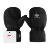 INPAKO Kids Ski Gloves 3M Thinsulate Warm Waterproof Winter Snow Gloves for Boys Girls Cold Weather Windproof Mittens view 1