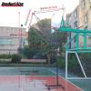 ELUKHT Floor Standing Basketball Shot Returner Machine, Basketball Rebounder Net Return System/Basketball Hoop Attachment view 2