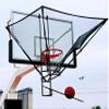ELUKHT Return System for Basketball, Shooting Basketball Rebounder Device with 180 Return Chute view 4