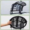 ELUKHT Portable Basketball Shot Return System, Quick Dunk Practice Ball Rebound Attachment with 360 Degree Rotatable Chute, Black PP Plastic view 3