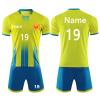 Custom Soccer Jerseys for Kids Adults Personalized Soccer Team Uniform with Name Number Shorts Set Gifts for Men(Style 7) view 1