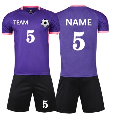 Kurhimy Custom Soccer Jersey for Youth with Name Number Team Personalized Jersey Customized Soccer Shirts for Adult Men Women(Style 20)
