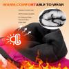 INPAKO Kids Ski Gloves 3M Thinsulate Warm Waterproof Winter Snow Gloves for Boys Girls Cold Weather Windproof Mittens view 2
