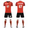 Kurhimy Custom Soccer Jersey for Youth with Name Number Team Personalized Jersey Customized Soccer Shirts for Adult Men Women(Style 28) view 1