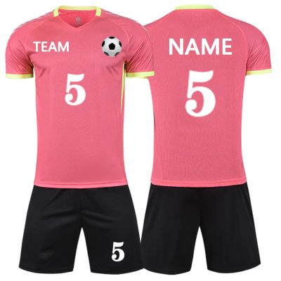 Kurhimy Custom Soccer Jersey for Youth with Name Number Team Personalized Jersey Customized Soccer Shirts for Adult Men Women(Style 22)