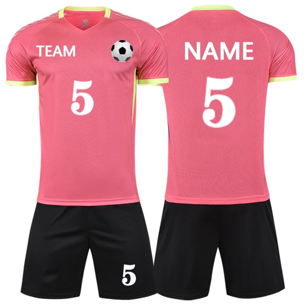 Kurhimy Custom Soccer Jersey for Youth with Name Number Team Personalized Jersey Customized Soccer Shirts for Adult Men Women(Style 22)