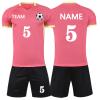 Kurhimy Custom Soccer Jersey for Youth with Name Number Team Personalized Jersey Customized Soccer Shirts for Adult Men Women(Style 22) view 1