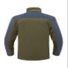 BGOWATU Men's Soft Warm Jacket Dark Gray XL view 2