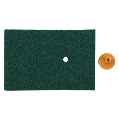 30 x 20cm Golf Swing Practice Mat Golf Indoor Hitting Mat Artificial Lawn Grass Pad with Tee