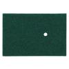 30 x 20cm Golf Swing Practice Mat Golf Indoor Hitting Mat Artificial Lawn Grass Pad with Tee view 4