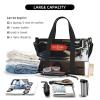 Travel Duffel Bags Personal Item Bag Carry on Luggage Bag Training Handbag Lightweight Waterproof Sports Gym Bag Turntable Player Weekender Bag for Women Men view 4