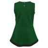 Girls Toddler Green New York Jets Cheer Captain Dress with Bloomers view 3