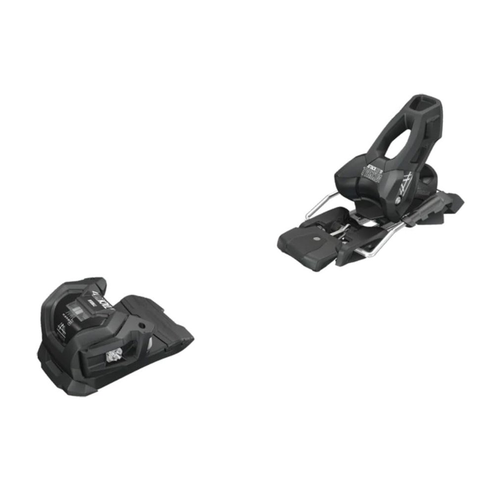 Tyrolia Attack LYT 11 GW Ski Bindings (Solid Black, 95mm)