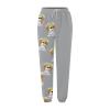 The Clearance,This is Some Boo Sheet Sweatshirt,This is Some Boo Sheet Sweatpants Women Halloween Cool Ghost Graphic Wide Leg Joggers Cinch Bottom Baggy,Grey-E,Xx-Large view 2