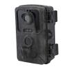 Zyyini 1080P Trail Camera, HD 1080P Video 16MP Photo Camera, 2.0 inch HD Screen Motion with IR Night Vision Video Cam, 0.8s Time view 1