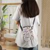 ENSIANTH Musical Inspired Gift Musical Theatre Actor Actress Messenger Bag Drama Theatre Crossbody Purses Bag (Musical thing CB) view 2