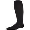 MeMoi Girls Ribbed Cotton Blend Sweater Tights Cocoa 8 view 1